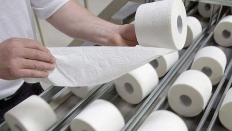 Alimlər tualet kağızlarında zəhərli birləşmələr aşkarladı