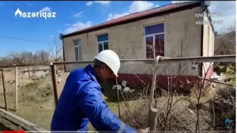 “Azəriqaz” şəhid ailəsinin müraciətini təmin etdi - VİDEO
