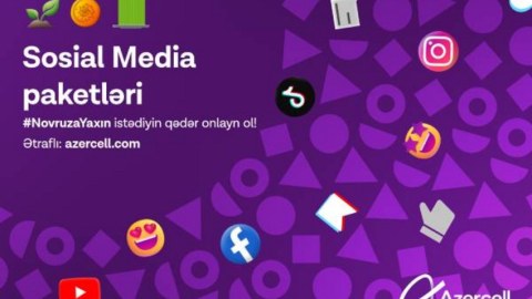 ​​​​​​​Novruz ərəfəsində sosial şəbəkələrdə 