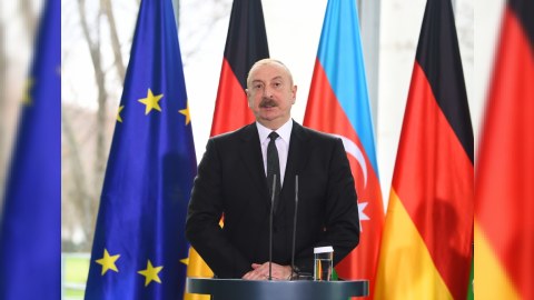 Azərbaycan yaşıl enerji ixrac edən ölkəyə çevriləcək