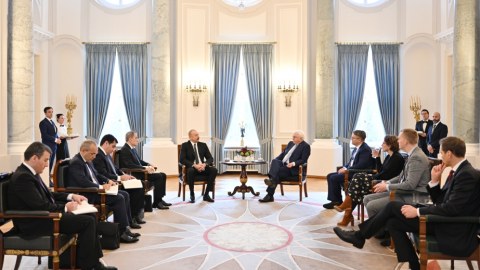 Ermənistanın iddiaları tamamilə əsassızdır - Prezident