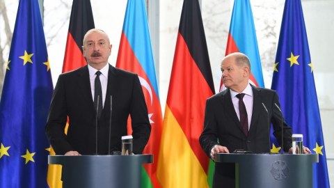 İlham Əliyev: Avropaya qaz ixracımız ildən-ilə artır