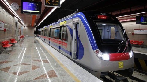 Tehran metrosunda 100 kiloqram partlayıcı aşkarlandı