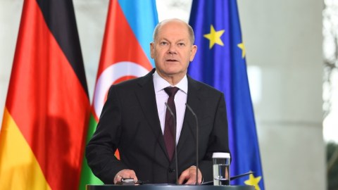 Azərbaycan Almaniya üçün əhəmiyyəti artan tərəfdaşdır - ŞOLTS