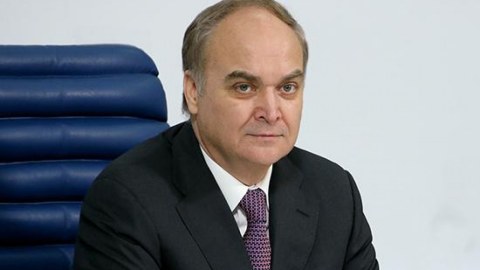 Rusiya səfiri Dövlət Departamentinə çağırıldı