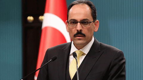Kalın ABŞ-da Azərbaycan-Ermənistan məsələsini müzakirə etdi