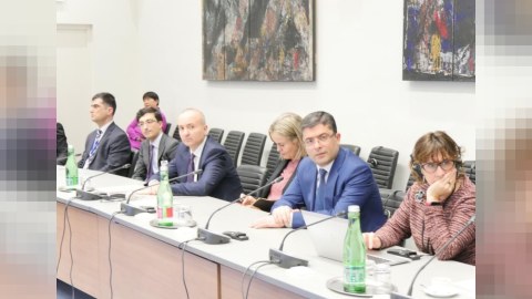 MEDİA Vyanada tədbir keçirdi - FOTOLAR