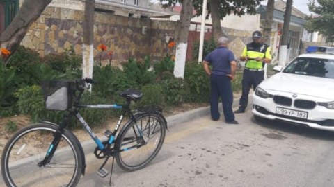 Yol polisindən velosipedçilərə MÜRACİƏT