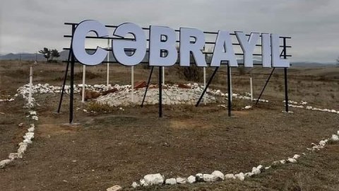 Cəbrayılda beton zavodu inşa olunacaq