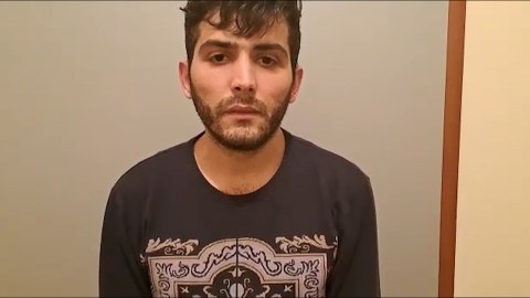 Bakıda “İranlı Əli”nin daha bir adamı həbs edildi - VİDEO