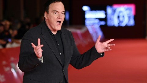 Tarantino karyerasının sonuncu filmini çəkir