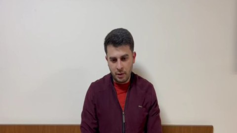 Narkoman sürücü həbs olundu