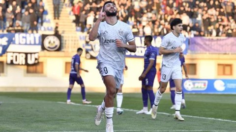 "Qarabağ"dan növbəti darmadağın 