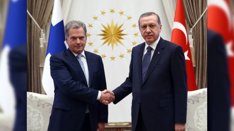 Ərdoğan Finlandiya ilə bağlı qərarını bu tarixdə AÇIQLAYACAQ 