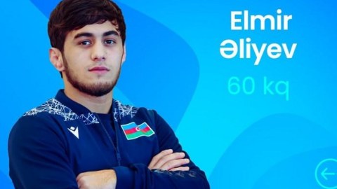 Üç güləşçimiz Avropa çempionu oldu - YENİLƏNİB