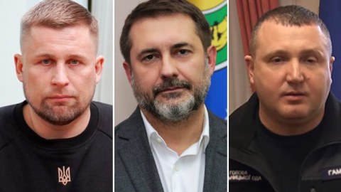 Zelenski 3 vilayət rəhbərini işdən çıxardı