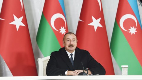 Liderlərin görüşü Şuşada keçiriləcəkdi... - İlham Əliyevdən jest