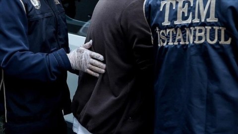 İstanbulda 13 terrorçu saxlanıldı