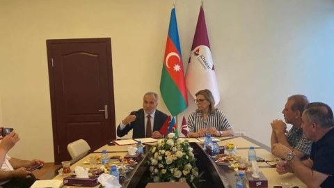 Türkiyənin məşhur universiteti Azərbaycanla əlaqələri genişləndirir