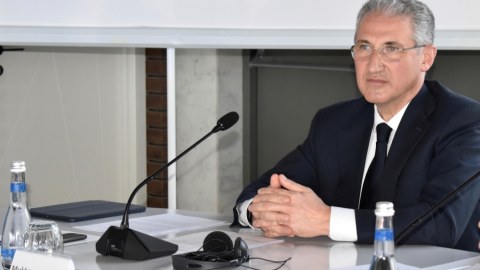 Qafqazda bizdən başqa heç bir ölkə bu konvensiyaya qoşulmayıb