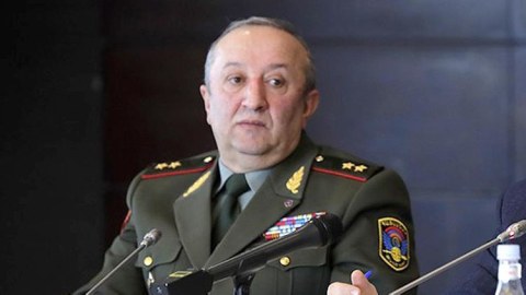 “5-ci kolon”un başçısı Paşinyandır - Erməni generaldan etiraz