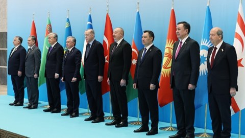 Türk dünyasının tək ürək olduğunu göstərəcəyik - Ərdoğan
