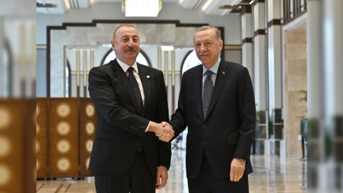 Ərdoğanın dəstəyi bizə əlavə güc verdi – İlham Əliyev