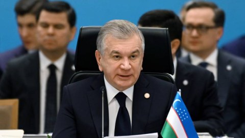 Mirziyoyevdən zəlzələ ilə bağlı TƏKLİF