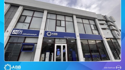 ABB Sumqayıtda daha bir filial açdı!