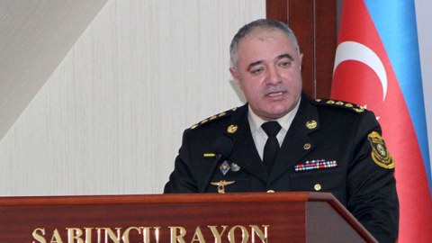 Rüşvətə görə tutulan hərbi komissarın cəzası AZALDILDI