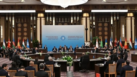 Ankara Bəyannaməsində nədən bəhs edilir - TAM MƏTN
