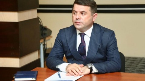 YAP-ın bu şəhərdəki sədri işdən çıxarıldı 