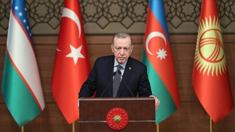 TDT yeni sinerji mərkəzinə çevrilir - Ərdoğan