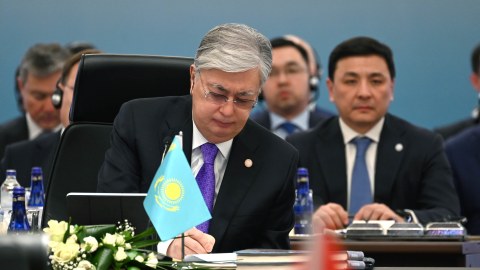 Qazaxıstan Türk Fonduna 100 milyard ayıracaq