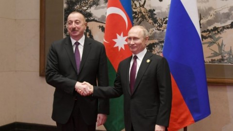 Putin İlham Əliyevə ZƏNG ETDİ 