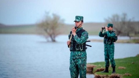 Dövlət sərhədini pozan 247 nəfər SAXLANILIB