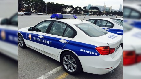 Yol polisi səfərə hazırlaşan sürücülərə müraciət etdi