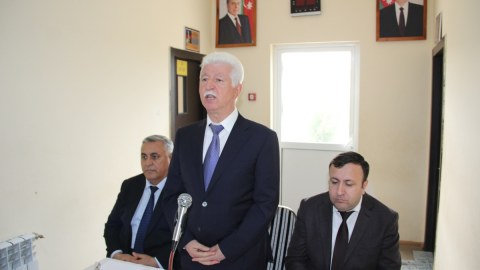 İcra başçısı səyyar qəbul keçirdi