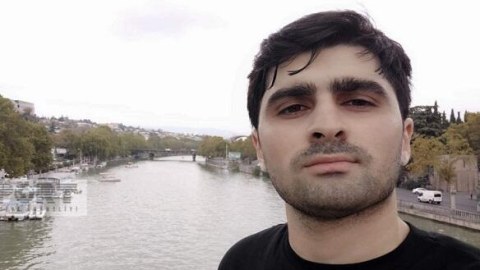 İran səfirliyi qarşısında AKSİYA - Fəridi azad edin!