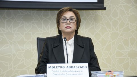Məleykə Abbaszadədən tənqidlərə cavab - “Sağ əlim onların başına”