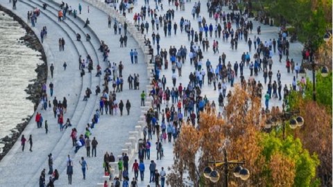 Əhalinin sayı açıqlandı