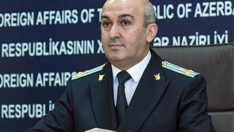 Eldar Sultanov işdən çıxarıldı