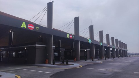 "Xanoba" gömrük postu istifadəyə verildi
