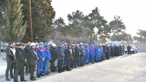 “Azərsu” ASC Binəqədidə təlim keçdi - FOTOLAR