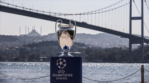 Çempionlar Liqasının 1/4 final cütlükləri  