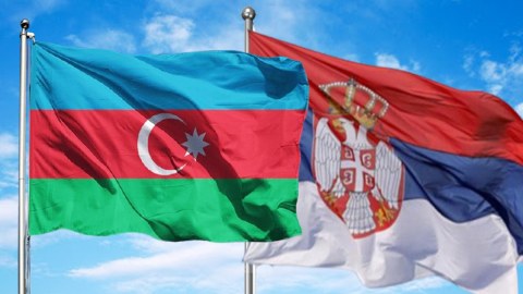 Serbiya ilə imzalanmış sənəd TƏSDİQLƏNDİ