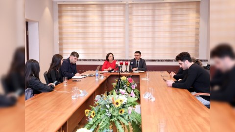 “Azəriqaz”da növbəti “Açıq qapı” aksiyası - FOTOLAR
