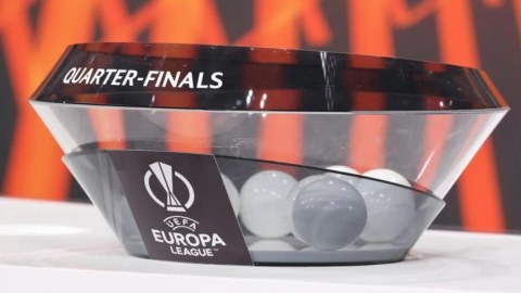 Avropa Liqasında mövsümün son püşkü atıldı - FOTO