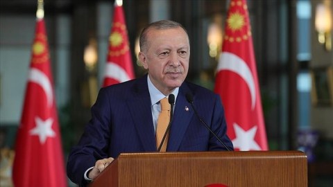 Ərdoğan Finlandiyanın NATO üzvlüyünə RAZILIQ VERDİ