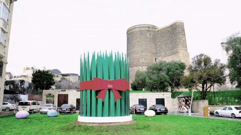 9 günlük Novruz tətili BAŞLAYIR